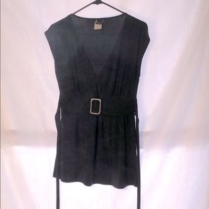 Wrapper Belted summer top